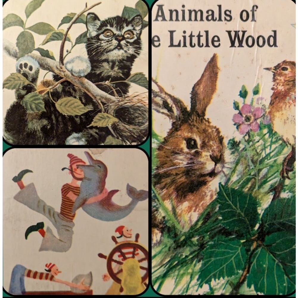 Golden Star Books (3)